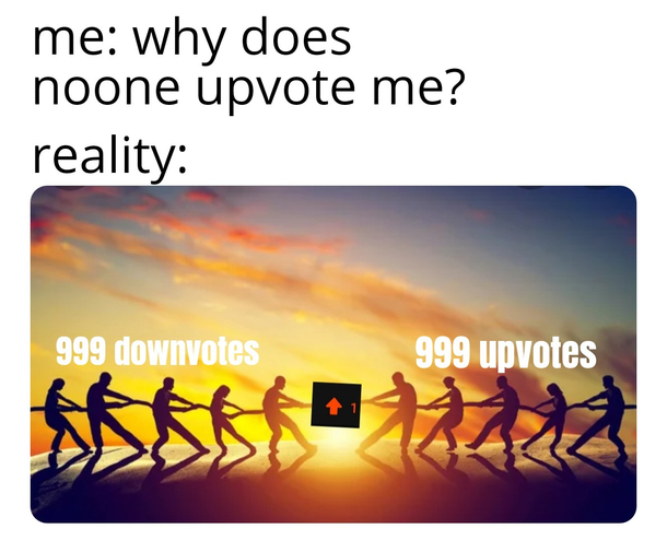 What we dont see