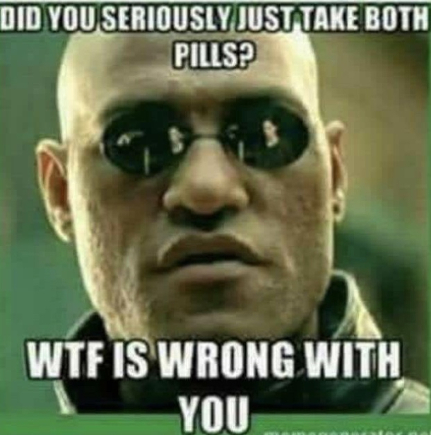 What would happen