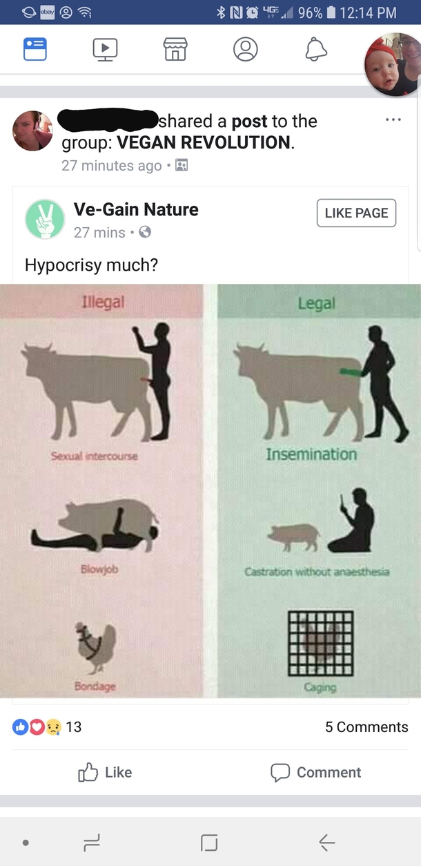 What would the world be like without vegans