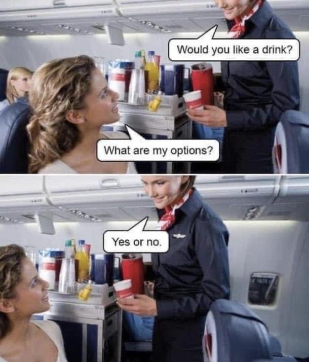 What would you like to drink