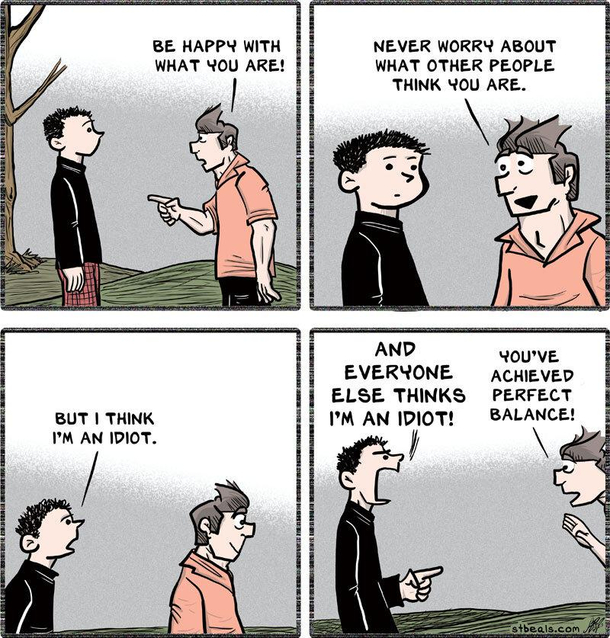 What You Are
