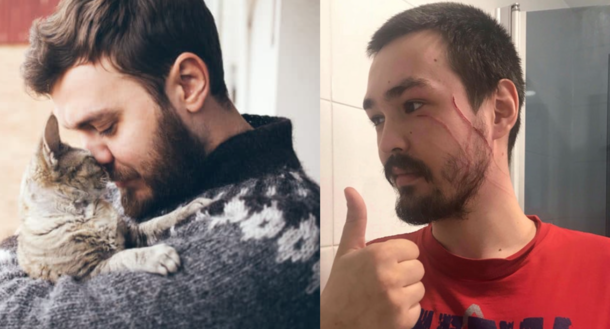 What you expected your new cat to be like vs reality