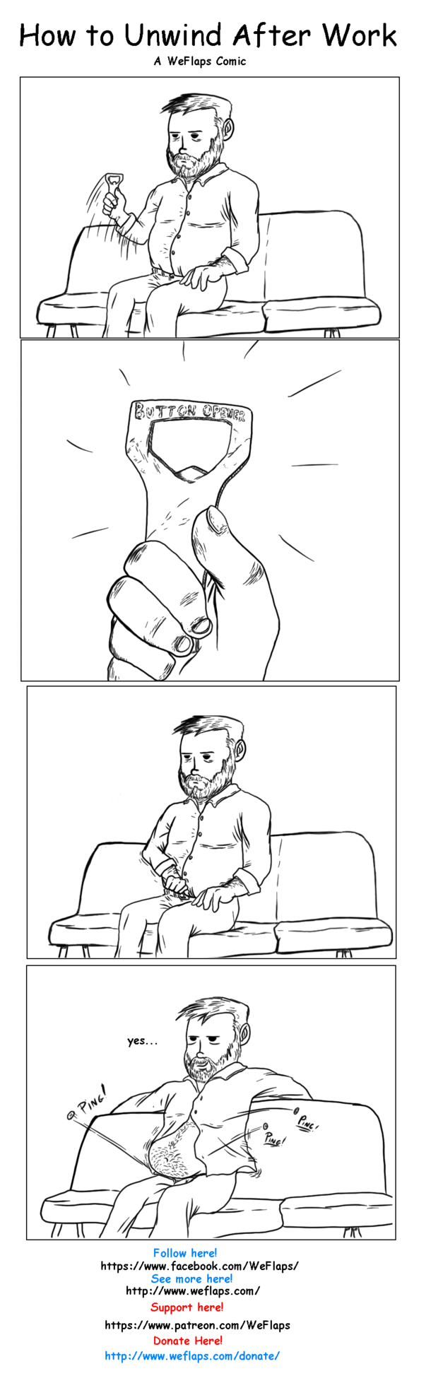 What you should do after work 