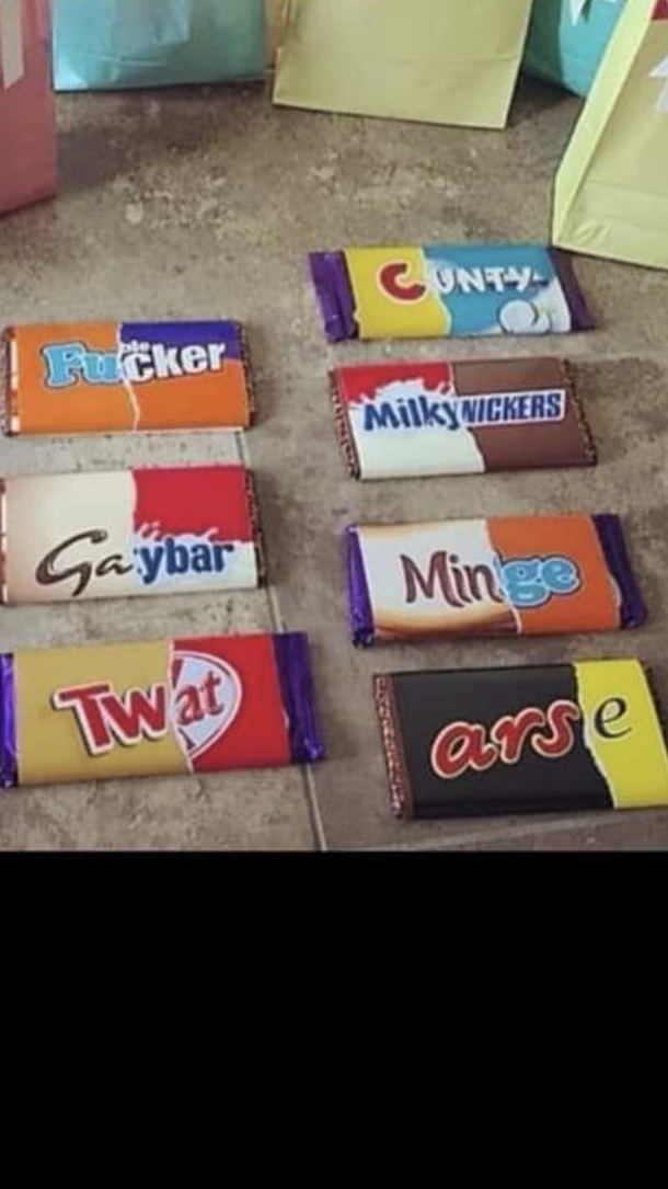 What your favourite