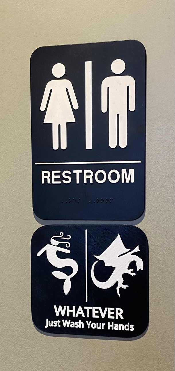 Whatever just wash your hands  P-Town