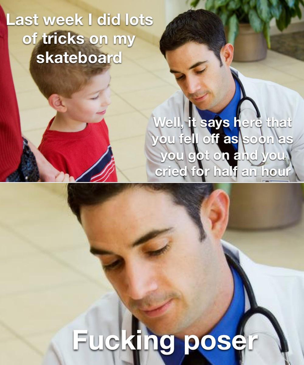 Whatever kid