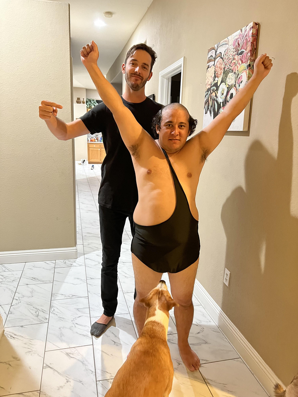 Whatever you do be dedicated Happy Halloween