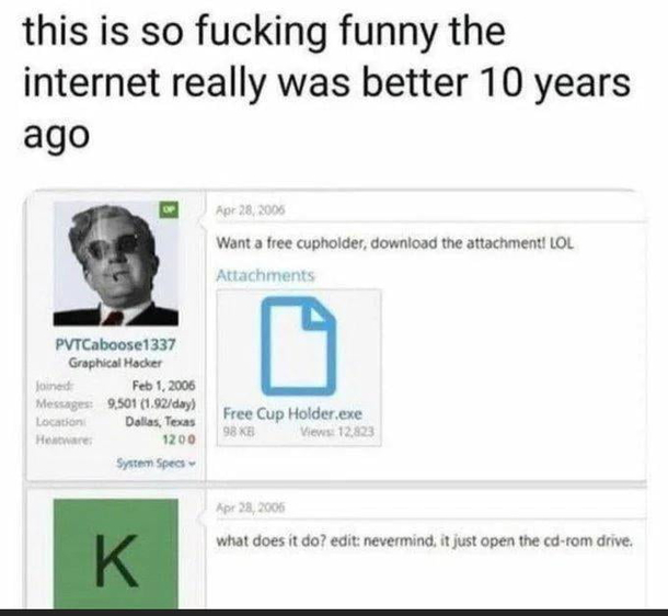 Whats a CD Drive