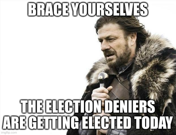Whats at stake today