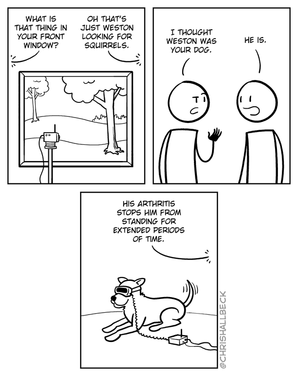 Whats in your window