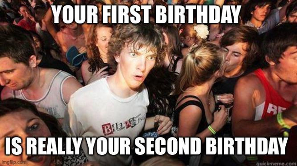 Whats my age again