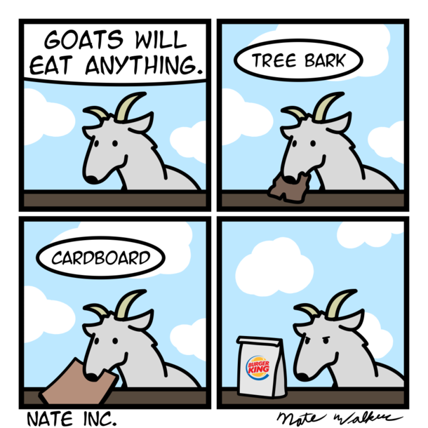 Whats the all-time worst fast food