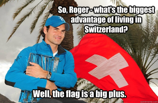 Whats the biggest advantage of living in Switzerland