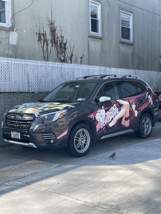 Whats the owner of this cars job