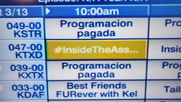 Whats this show about Im not clicking on it