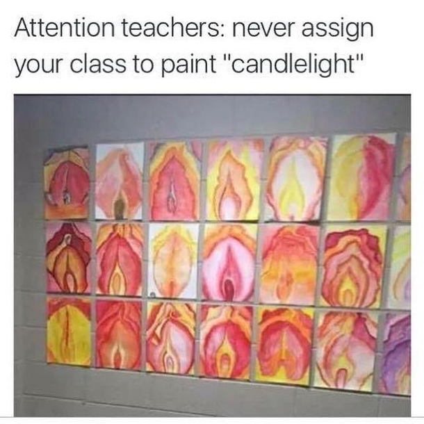 Whats wrong with candlelight