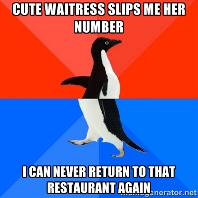 Whats wrong with me
