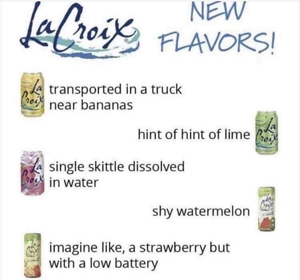 Whats your favorite