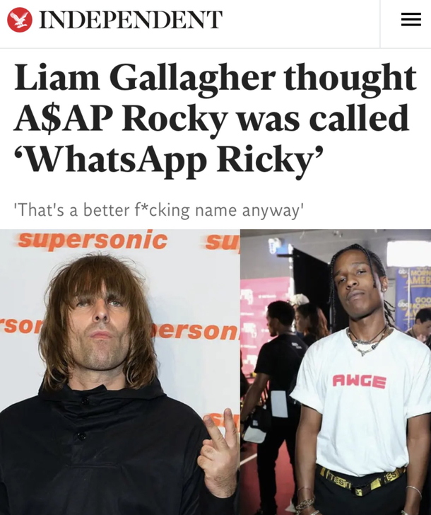 WhatsApp Ricky