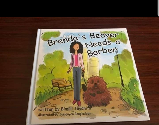 When a childrens book is fun for the Mom amp Dad too