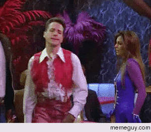 When a hot girl approaches
