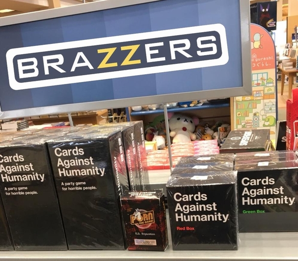 When a logo changes the way you look at something