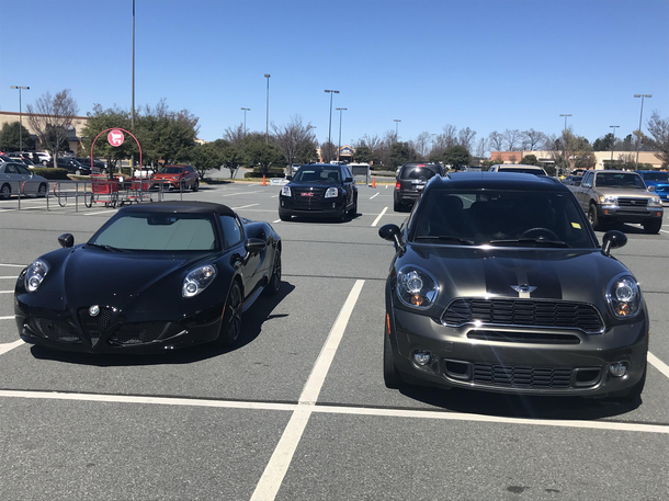 When a Mini is no longer mini