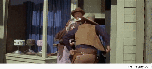 When an old post of mine gets downvoted 