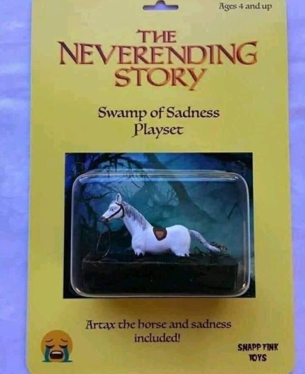 When art imitates life