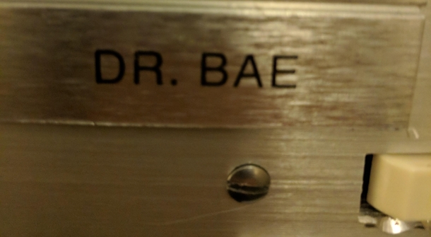 When bae goes to college and gets all smart