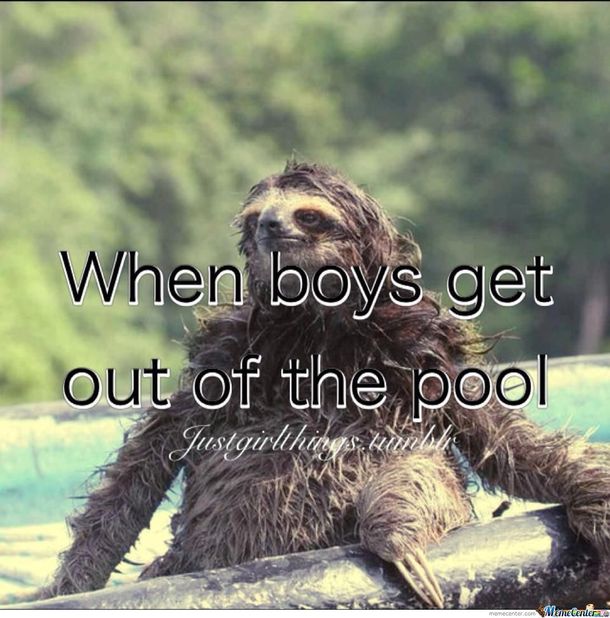 When boys