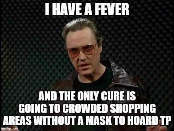 When cure is worse than the disease