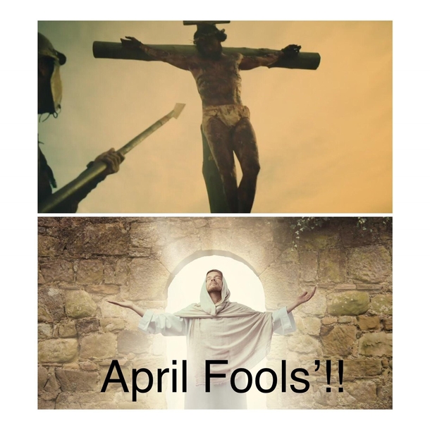 When Easter is on April st