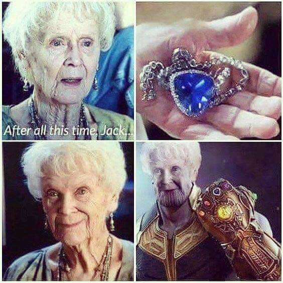 When EndGame beats Titanics record time for a rematch