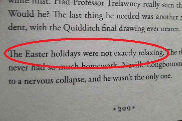 When Harry Potter and the Prisoner of Azkaban gets too real