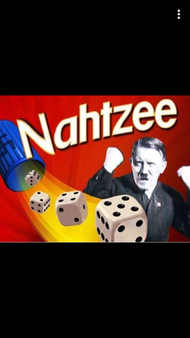When Hitler invented a game