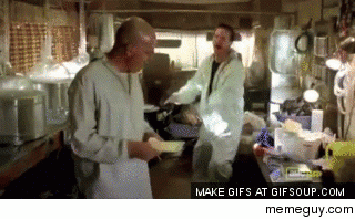 When I ask another Redditor how they make such good gifs and instead of being a dick they answer my questions and show me lots of useful stuff
