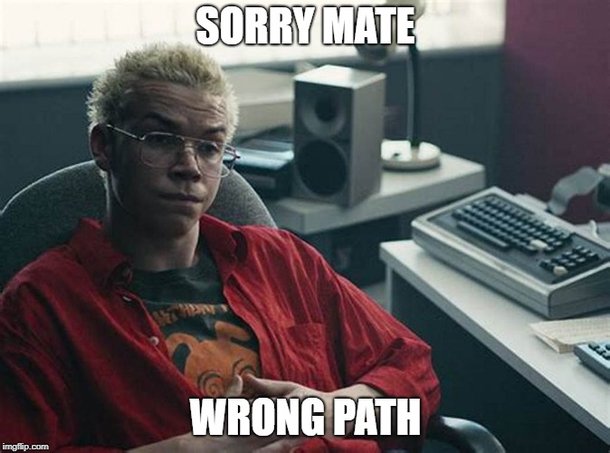 When I choose to stay in with my girlfriend instead of going to the bar with the boys and her sister unexpectedly drops in to talk about her recent break up