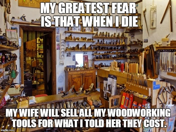 When I die