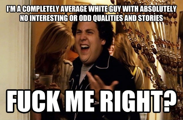 When I finally realized Im not interesting enough for reddit