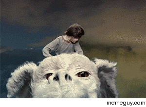 When I find an awesome parking spot