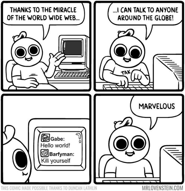 When I first discovered Reddit