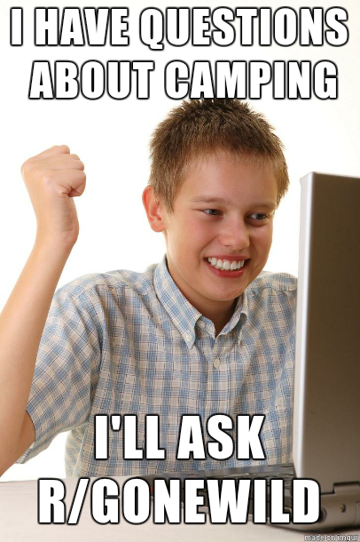 When I first joined Reddit 