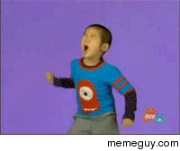 When I found out my next  AM Monday morning lab is cancelled