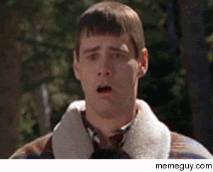 When I go to make a sandwich for lunch but the bread has gone mouldy and I had toast for breakfast