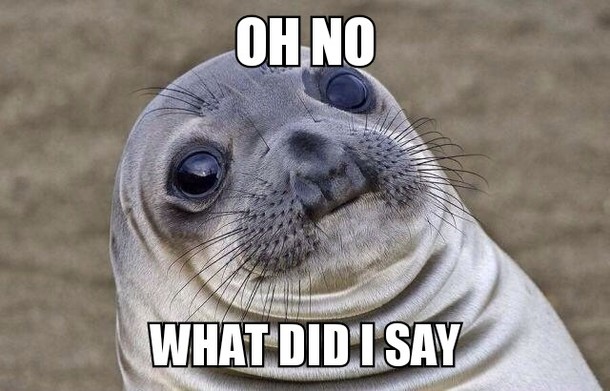 When I have a new message after a night of redditing