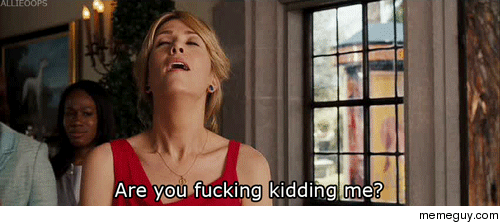 When I have to explain bukkake and Auschwitz in a single game of Cards Against Humanity