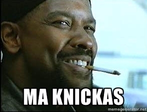 When I havent done laundry for a while and I see that last pair of fresh warm underwear