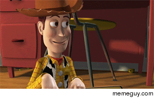 When I hear my roommate leave