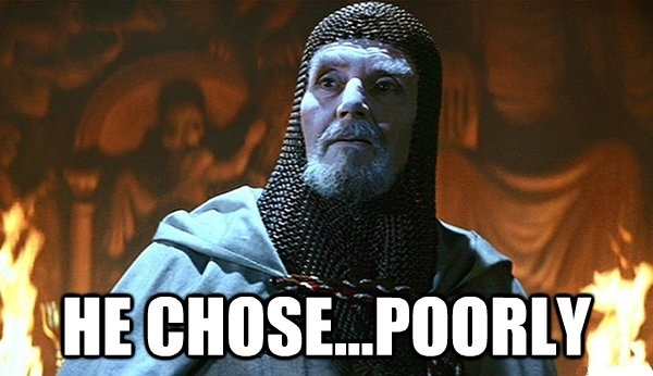 When I see a coworker walk into the toilet stall I just finished using